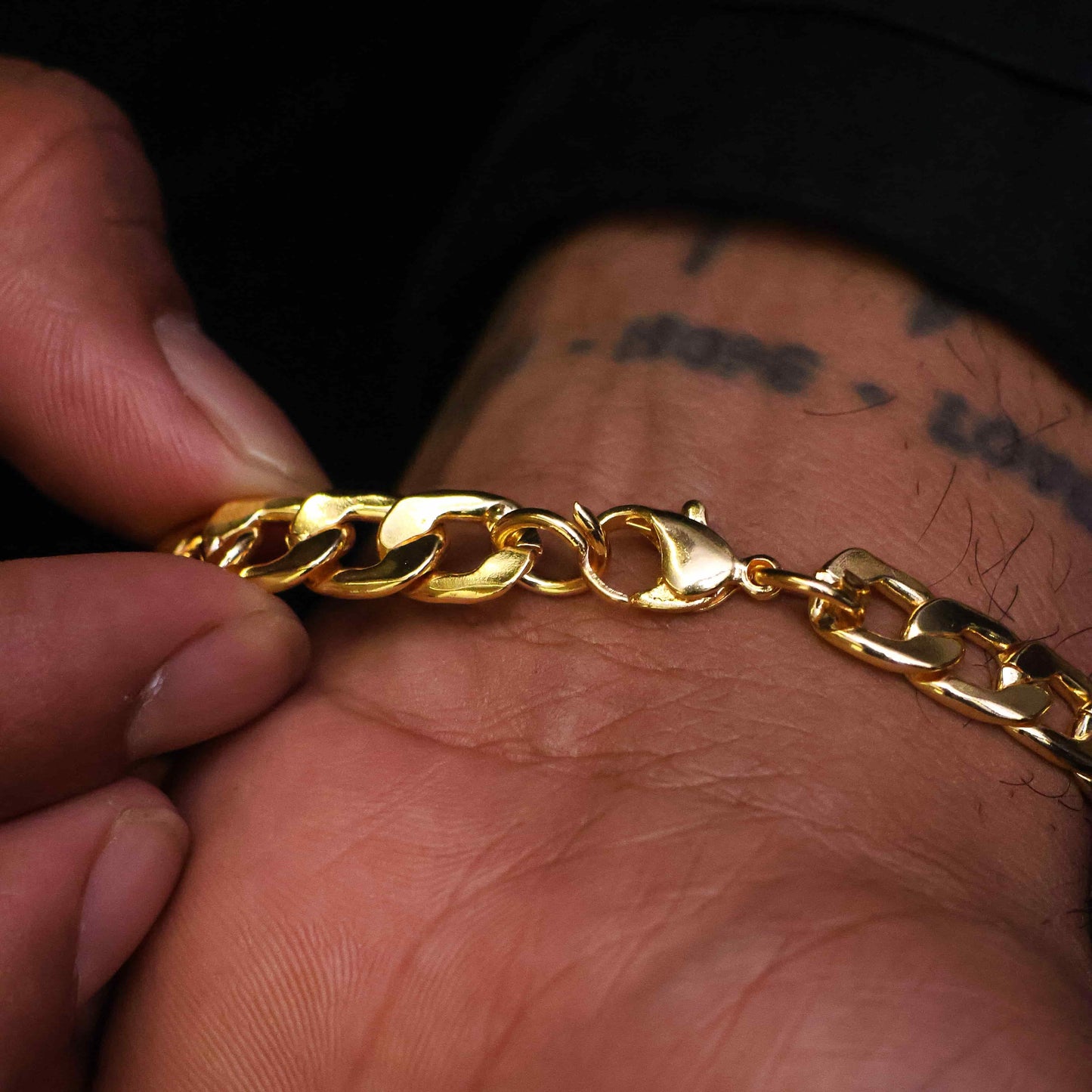 Lannister bracelet