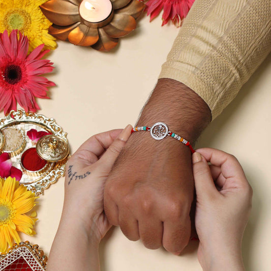 Ganesha Rakhi