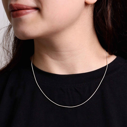 Mathematically Distorted Chain (for women)