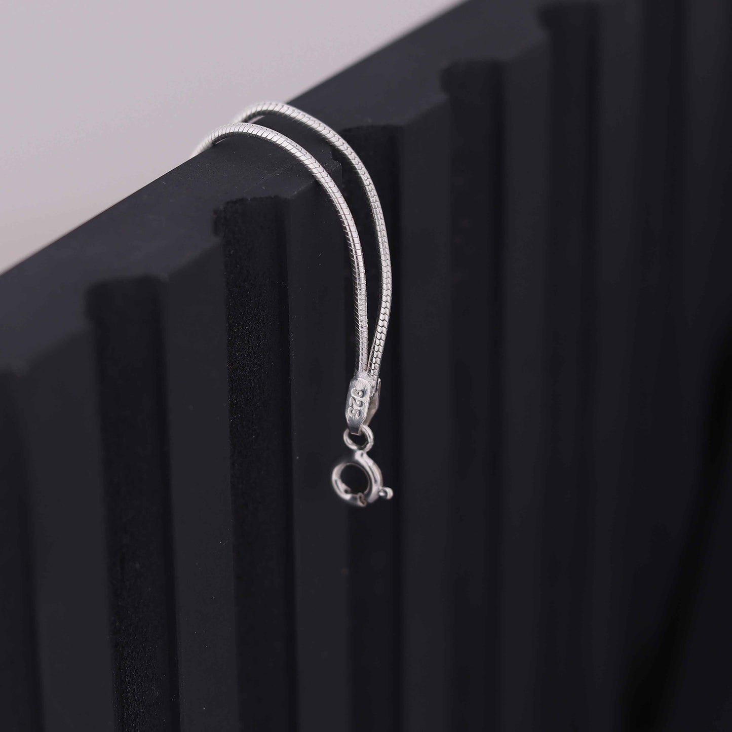 Knotty Bracelet | 925 sterling silver jewellery (viral)