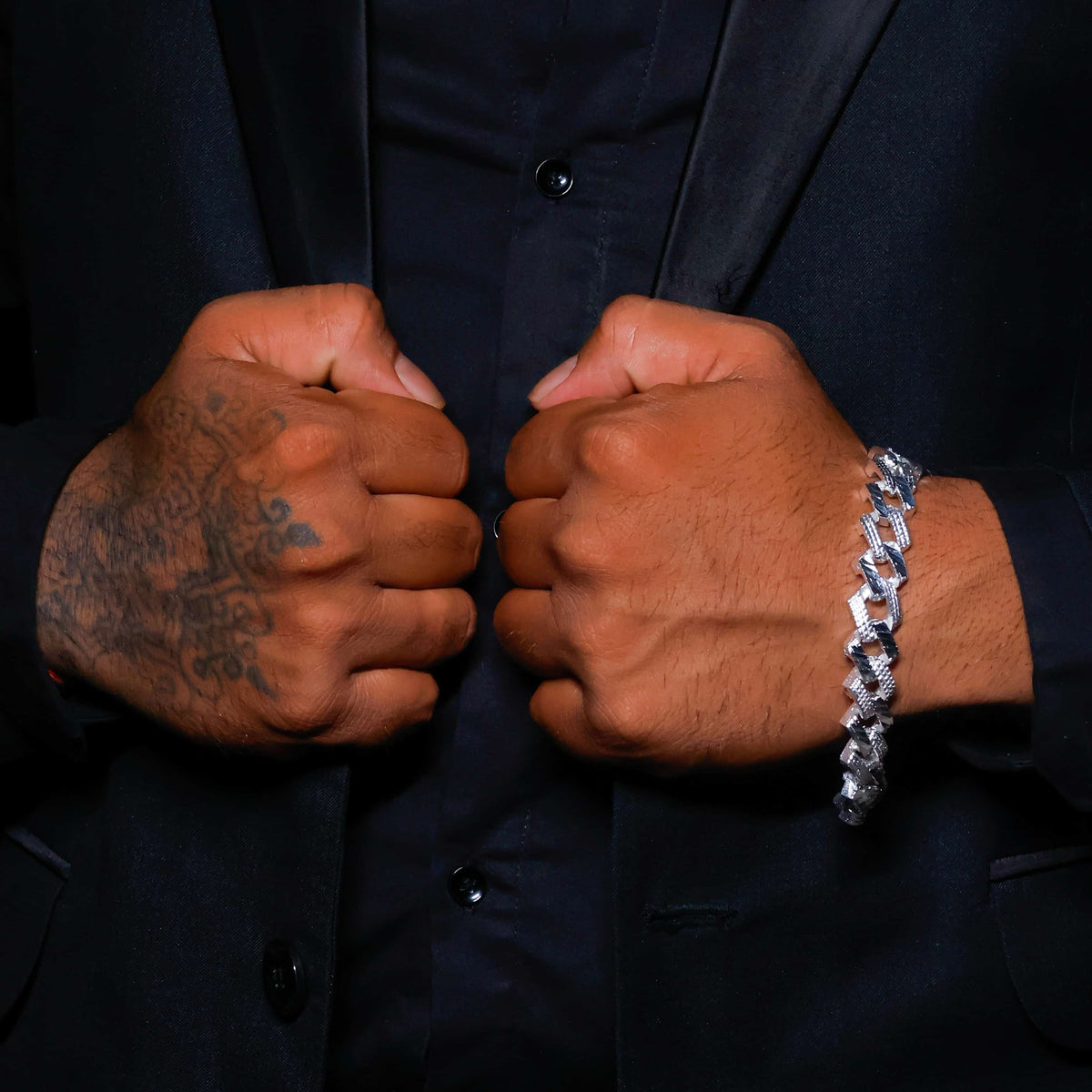 Cuban Link Bracelet