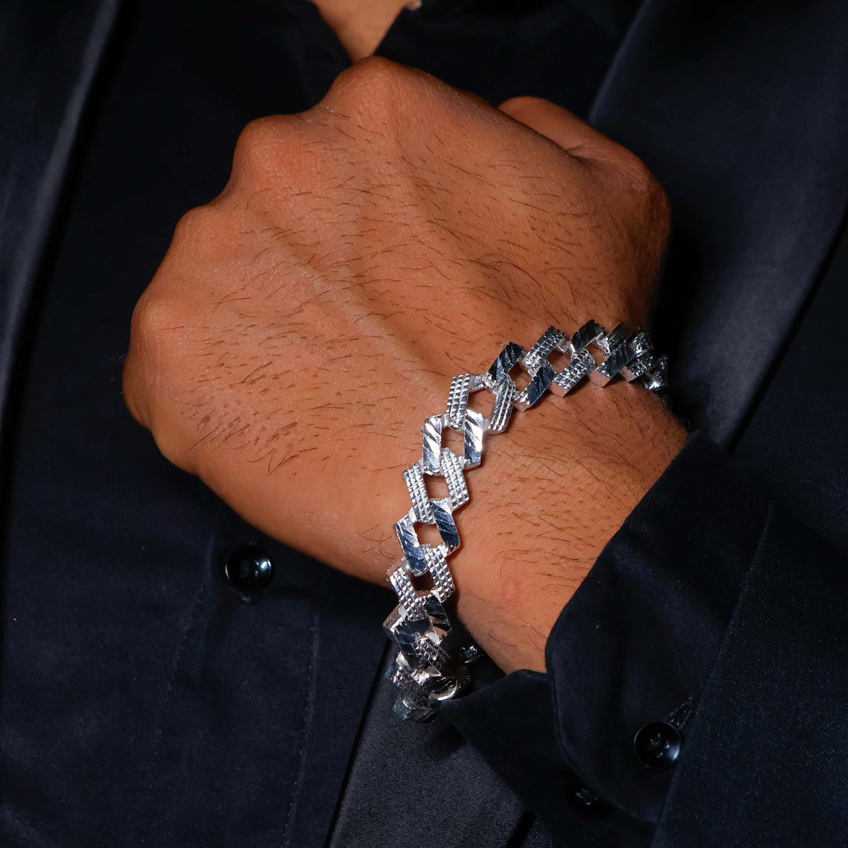 Cuban Link Bracelet