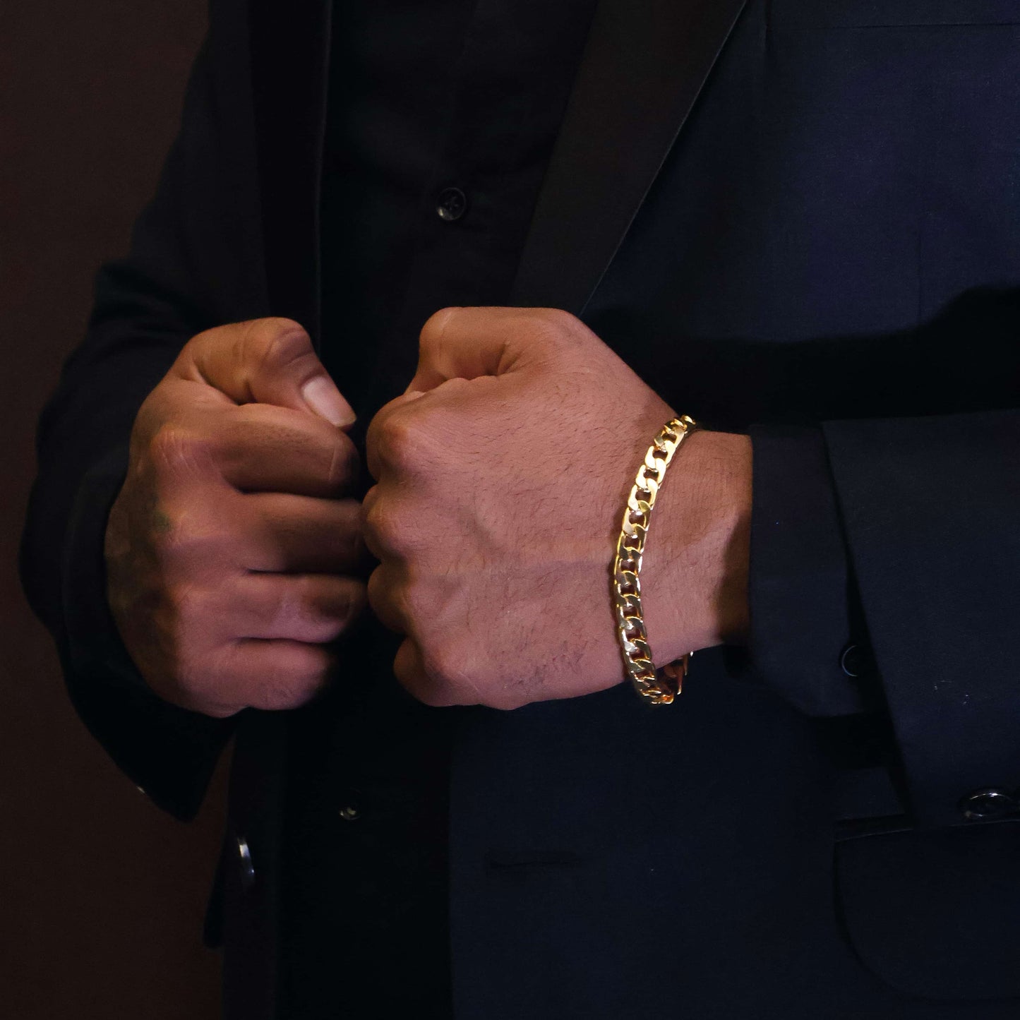 Lannister bracelet