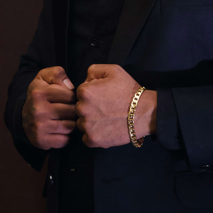 Lannister bracelet