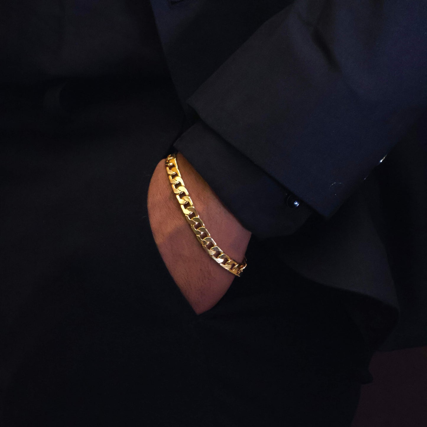 Lannister bracelet