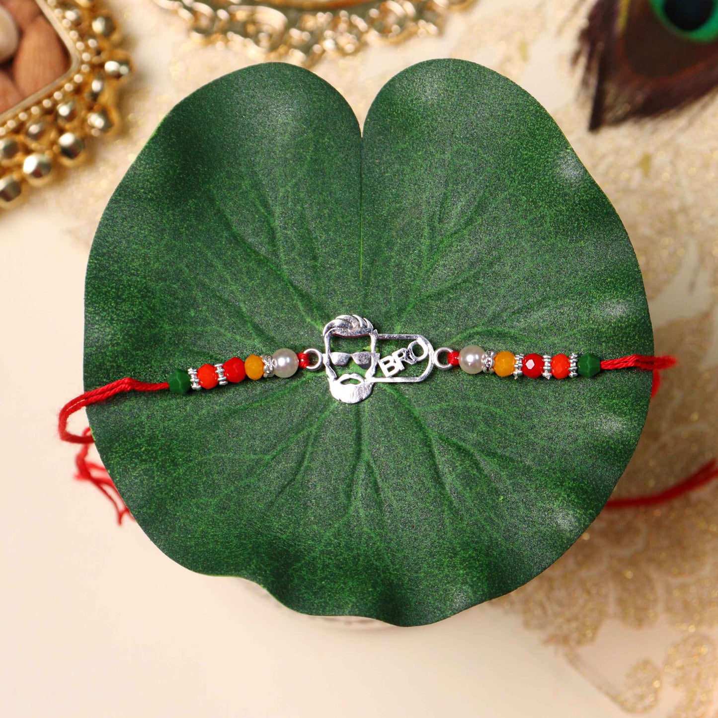 Aesthetic Bro Rakhi