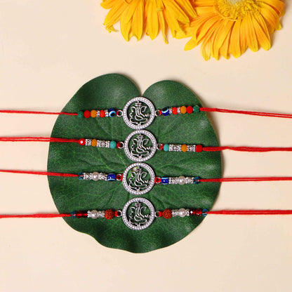 Ganesha Rakhi