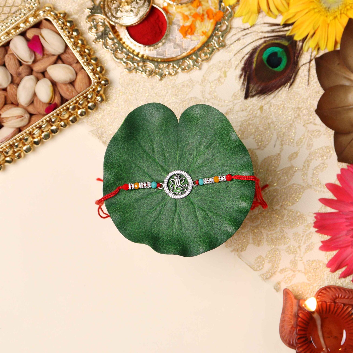 Ganesha Rakhi