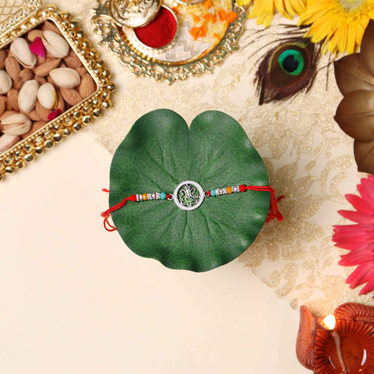 Ganesha Rakhi