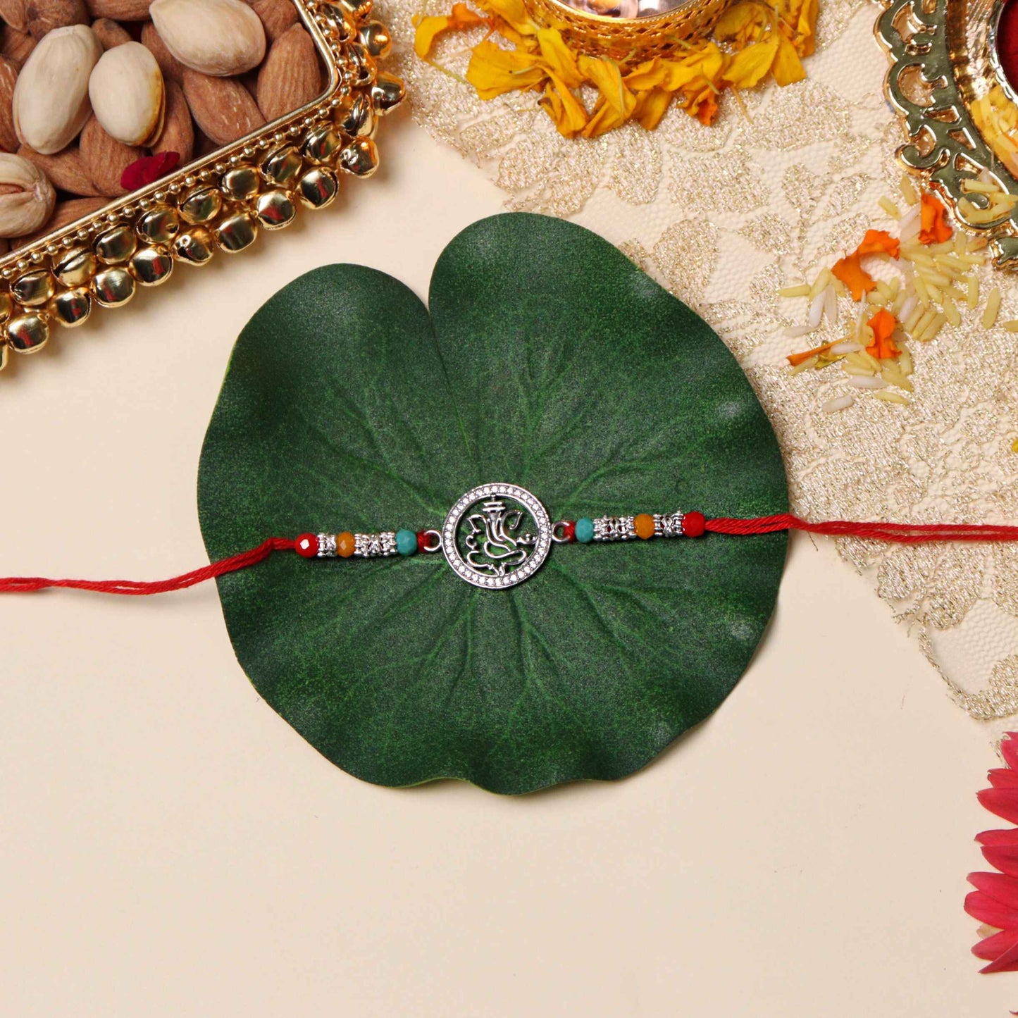 Ganesha Rakhi