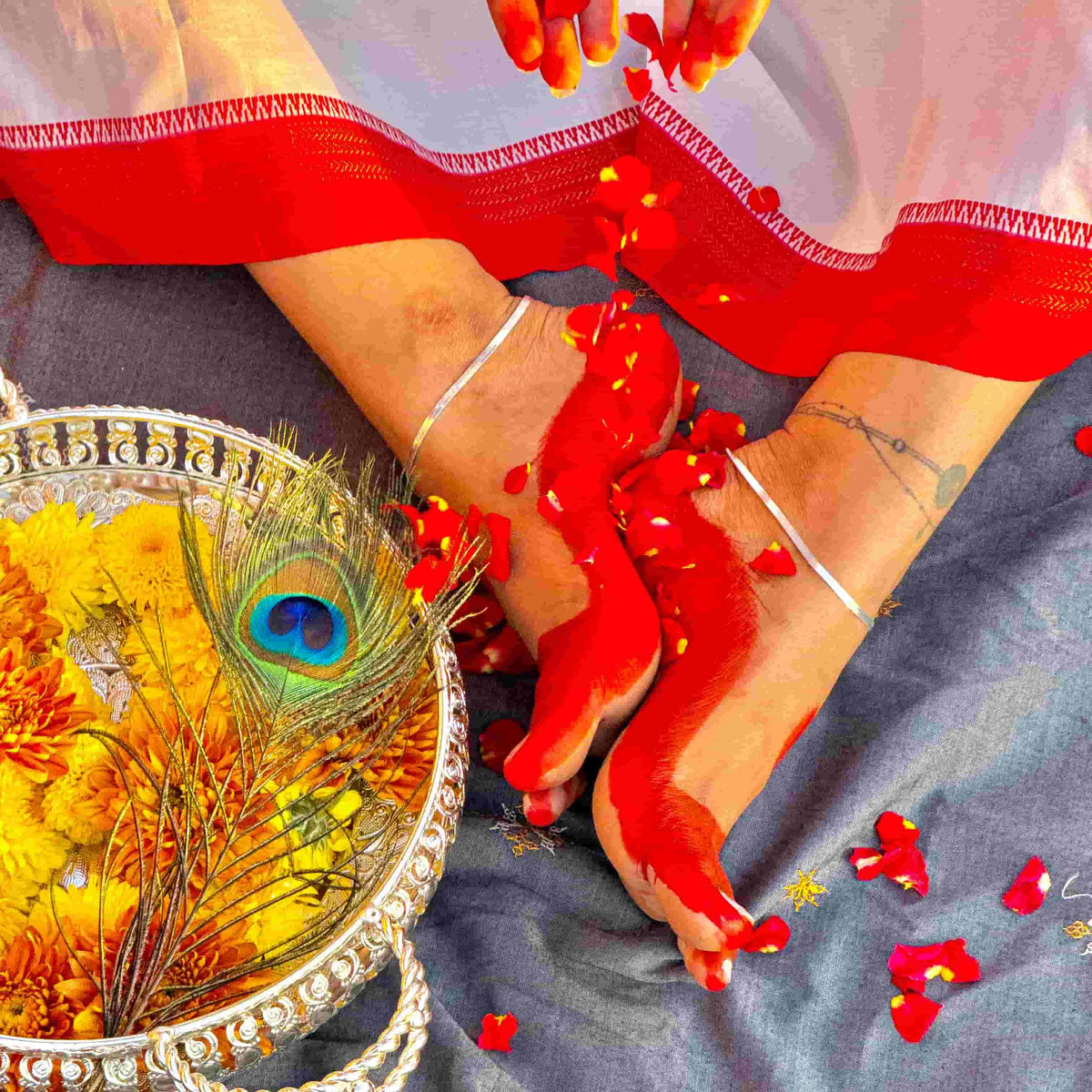 Padmavat Anklet (snake)
