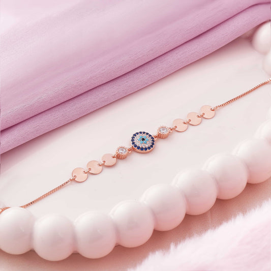 Nirvana Rose Gold Bracelet