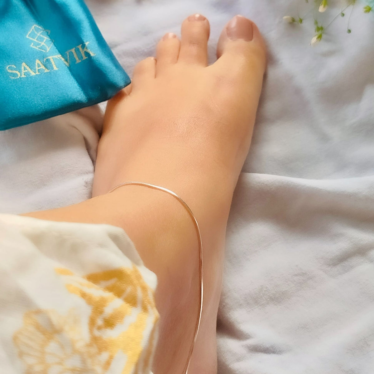 Devika Anklet