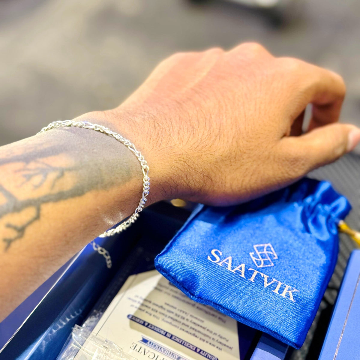 Casanova Bracelet