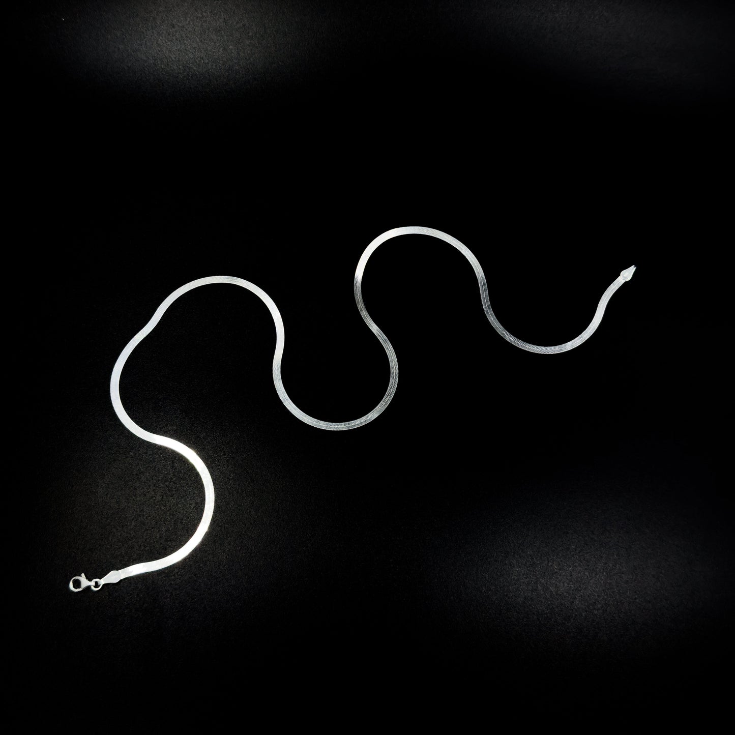 Crocodile Chain (snake chain)