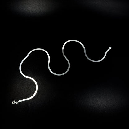 Crocodile Chain (snake chain)