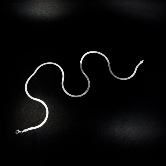 Crocodile Chain (snake chain)