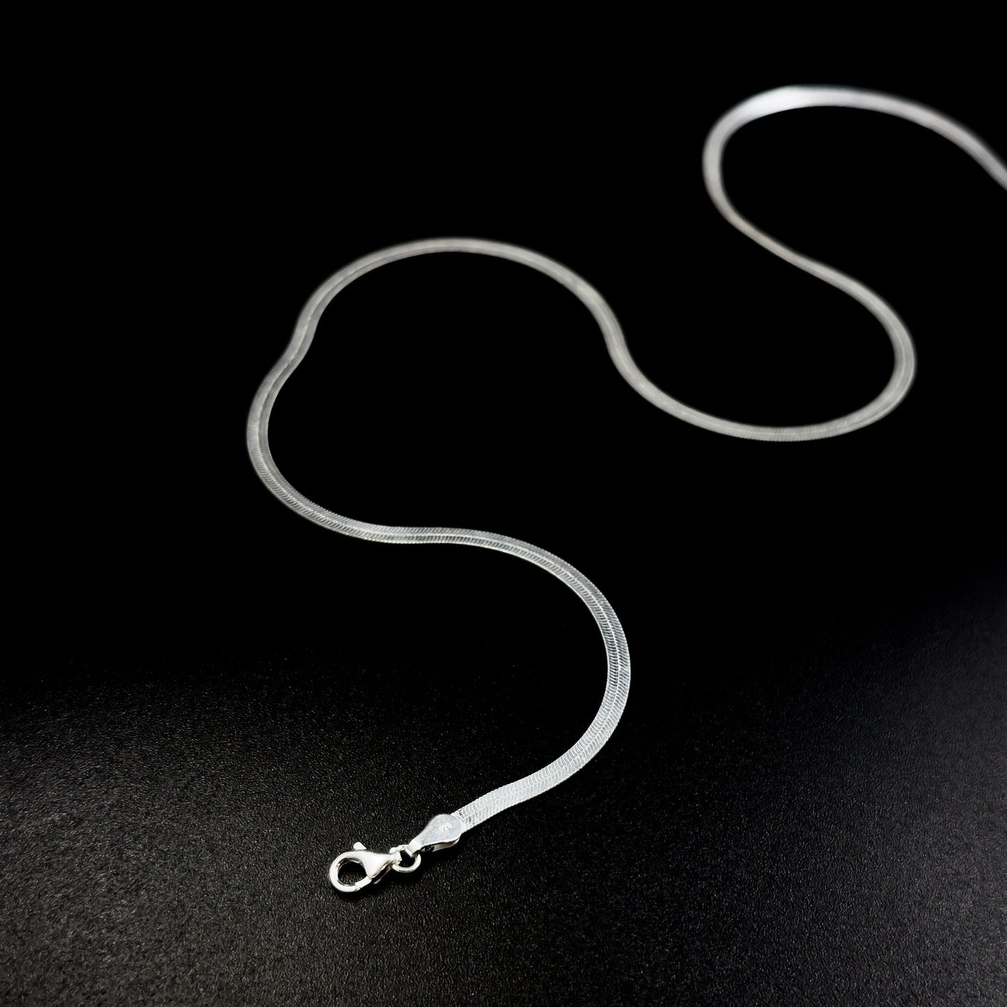 Crocodile Chain (snake chain)