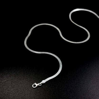 Crocodile Chain (snake chain)