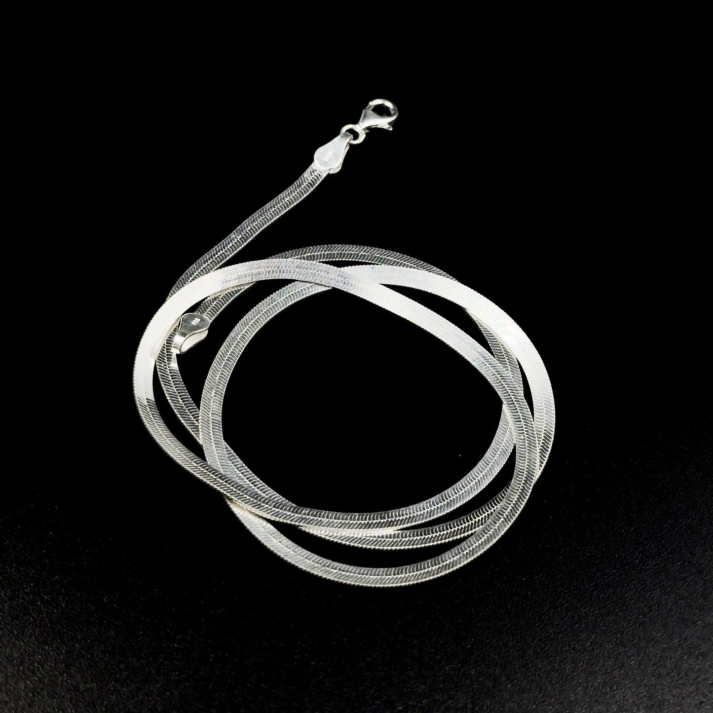 Crocodile Chain (snake chain)