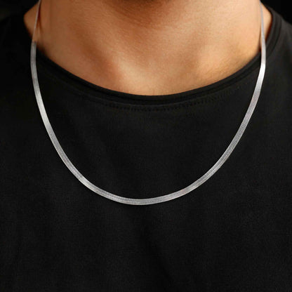 Crocodile Chain (snake chain)